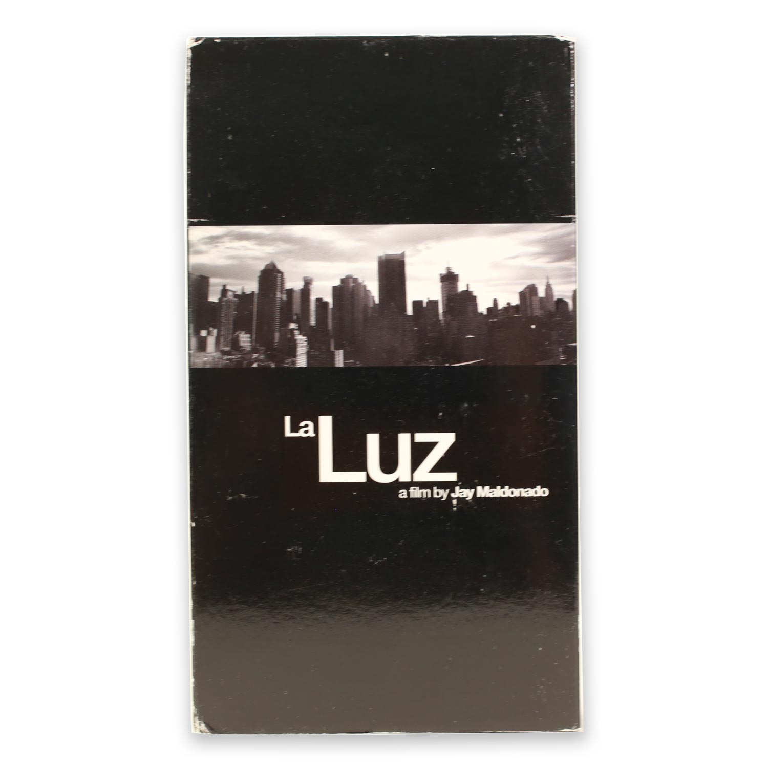 Vintage La Luz Skate Video VHS 2002