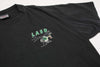 Vintage LA Sheriff's Department Single Stitch T-shirt Black XXL