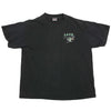 Vintage LA Sheriff's Department Single Stitch T-shirt Black XXL