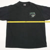 Vintage LA Sheriff's Department Single Stitch T-shirt Black XXL