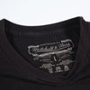 Vintage LA Lakers Champions Rings Tee Black L