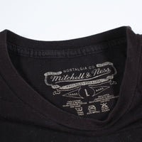 Vintage LA Lakers Champions Rings Tee Black L