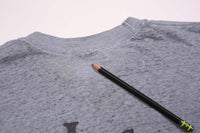 Vintage Les Miserables 1986 Theater Tee Heather Grey L