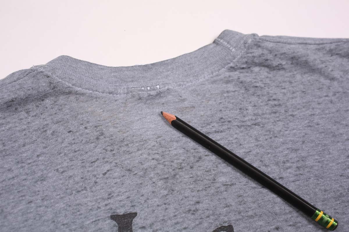 Vintage Les Miserables 1986 Theater Tee Heather Grey L