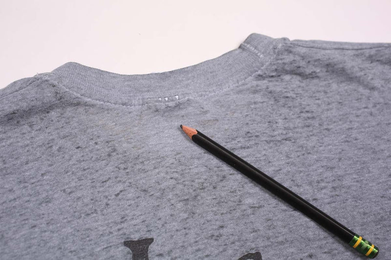 Vintage Les Miserables 1986 Theater Tee Heather Grey L