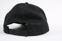 Vintage Living Unapologetically Black Dad Cap Strapback Hat
