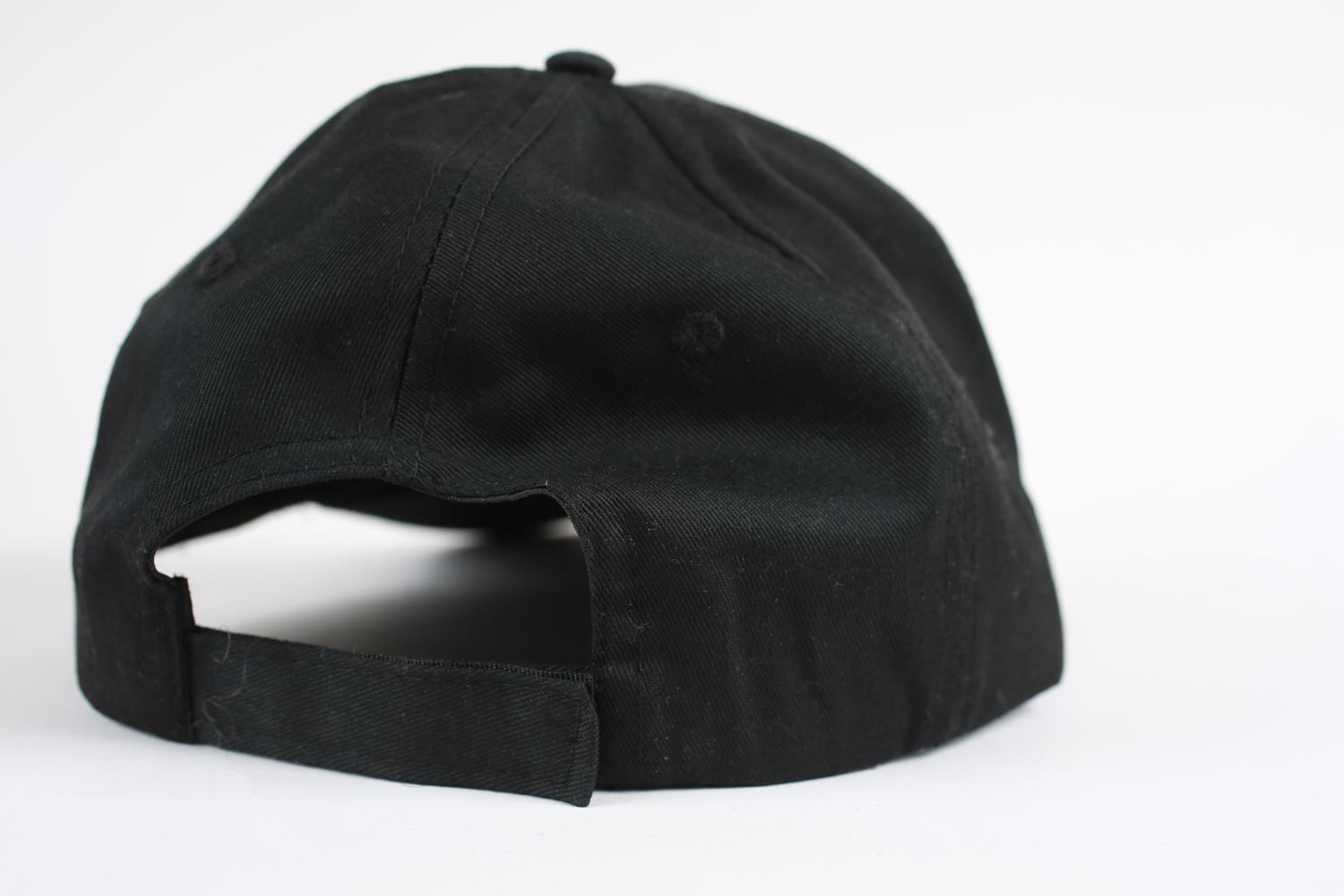 Vintage Living Unapologetically Black Dad Cap Strapback Hat