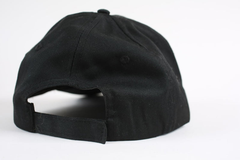 Vintage Living Unapologetically Black Dad Cap Strapback Hat