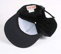 Vintage Living Unapologetically Black Dad Cap Strapback Hat