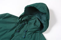 Vintage London Fog Men's Jacket Forest Green M