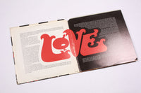 Vintage Love "Revisited" Vinyl LP 1970
