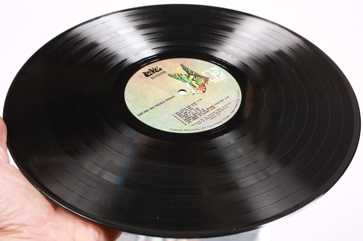 Vintage Love "Revisited" Vinyl LP 1970