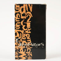 Vintage Mad Circle Five Flavors VHS Tape 1998