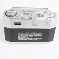 Vintage Mansfield Skylark 35mm Camera