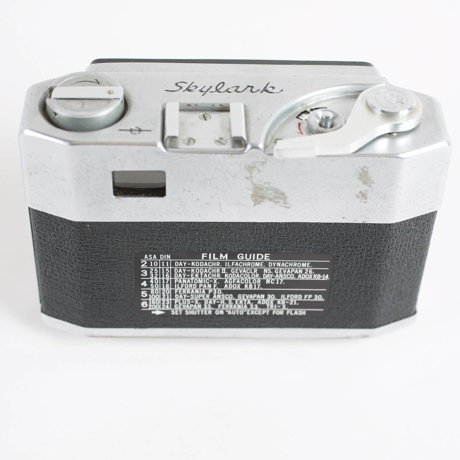 Vintage Mansfield Skylark 35mm Camera