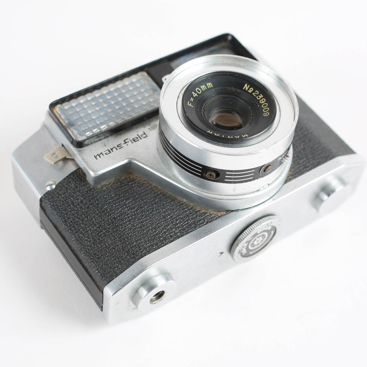 Vintage Mansfield Skylark 35mm Camera