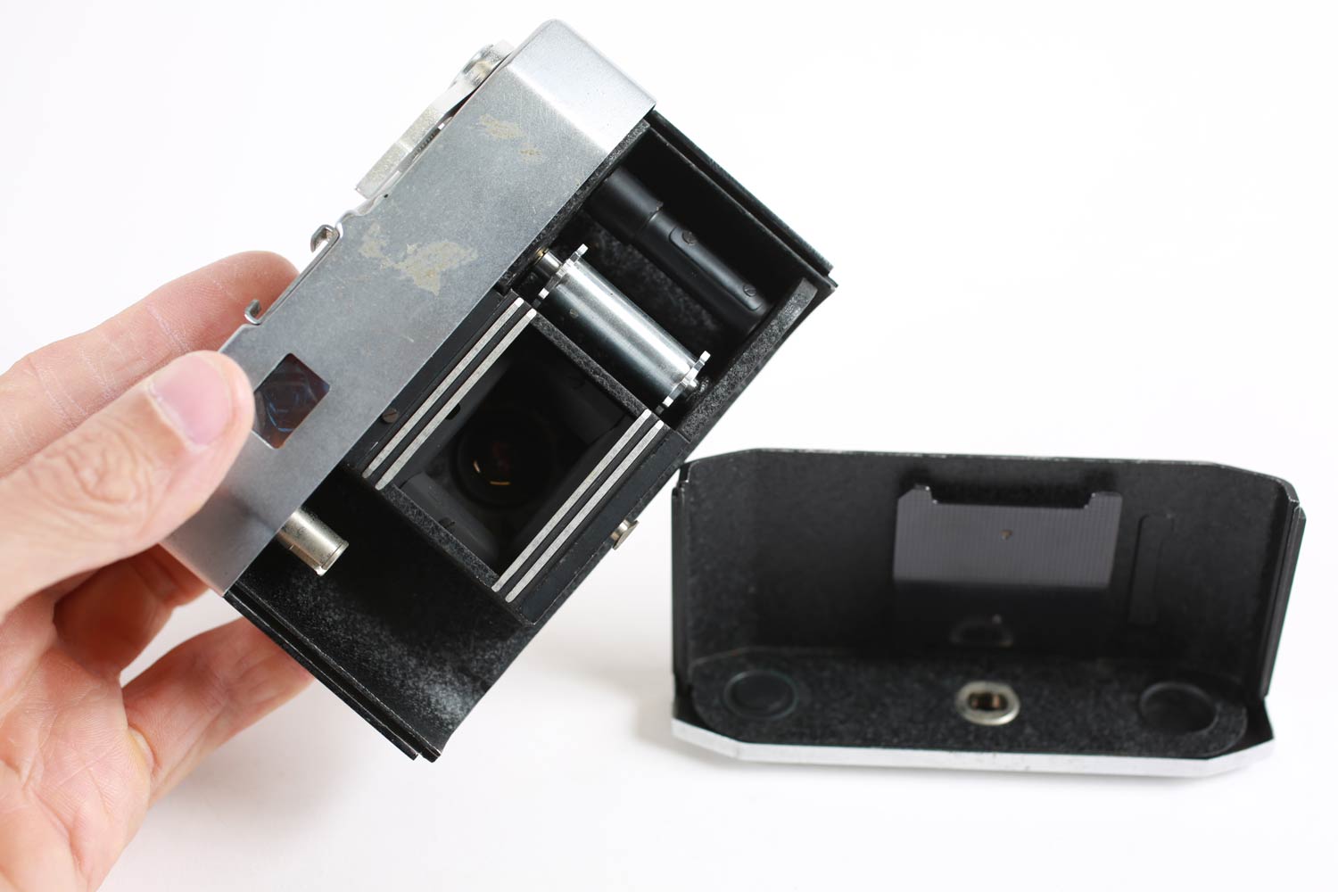 Vintage Mansfield Skylark 35mm Camera