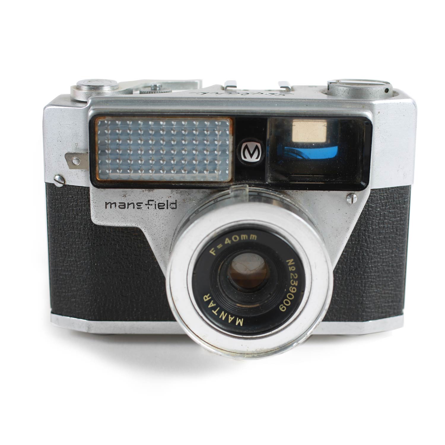 Vintage Mansfield Skylark 35mm Camera
