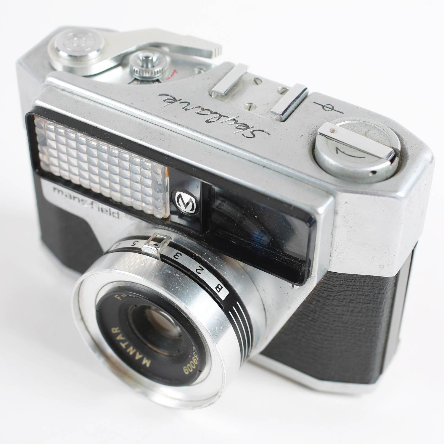 Vintage Mansfield Skylark 35mm Camera