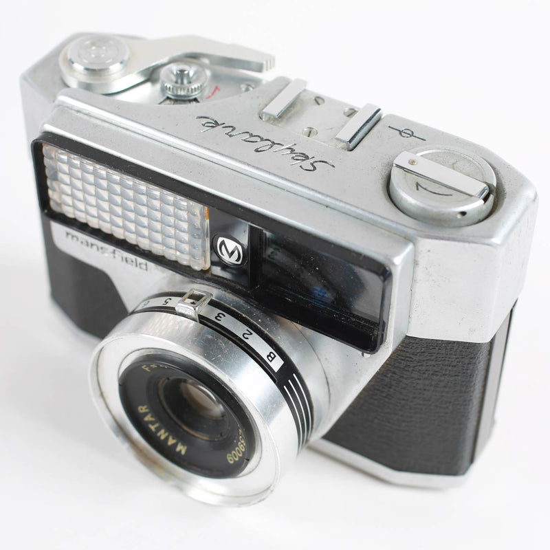 Vintage Mansfield Skylark 35mm Camera