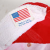 Vintage Marlboro Racing Team Embroidered Snapback Hat Red
