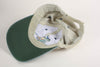 Vintage Embroidered Marlin Velcro Strapback Just Hook Em Hat