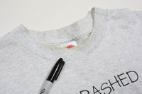 Vintage Marvin the Martian Roswell Tee Heather L