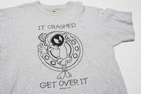 Vintage Marvin the Martian Roswell Tee Heather L