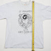 Vintage Marvin the Martian Roswell Tee Heather L