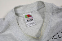 Vintage Marvin the Martian Roswell Tee Heather L
