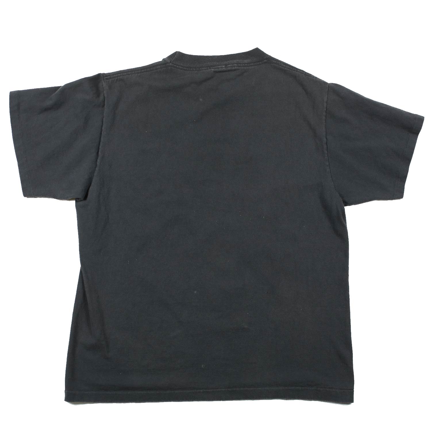 Vintage Marvin the Martian Tee Black S