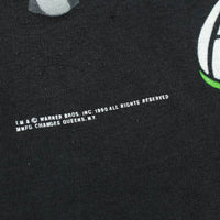 Vintage Marvin the Martian Tee Black S