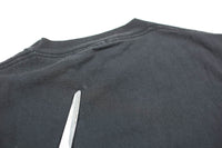 Vintage Marvin the Martian Tee Black S