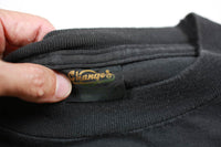 Vintage Marvin the Martian Tee Black S
