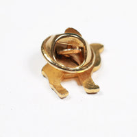 Vintage Masonic 24 Camel Enamel Pin