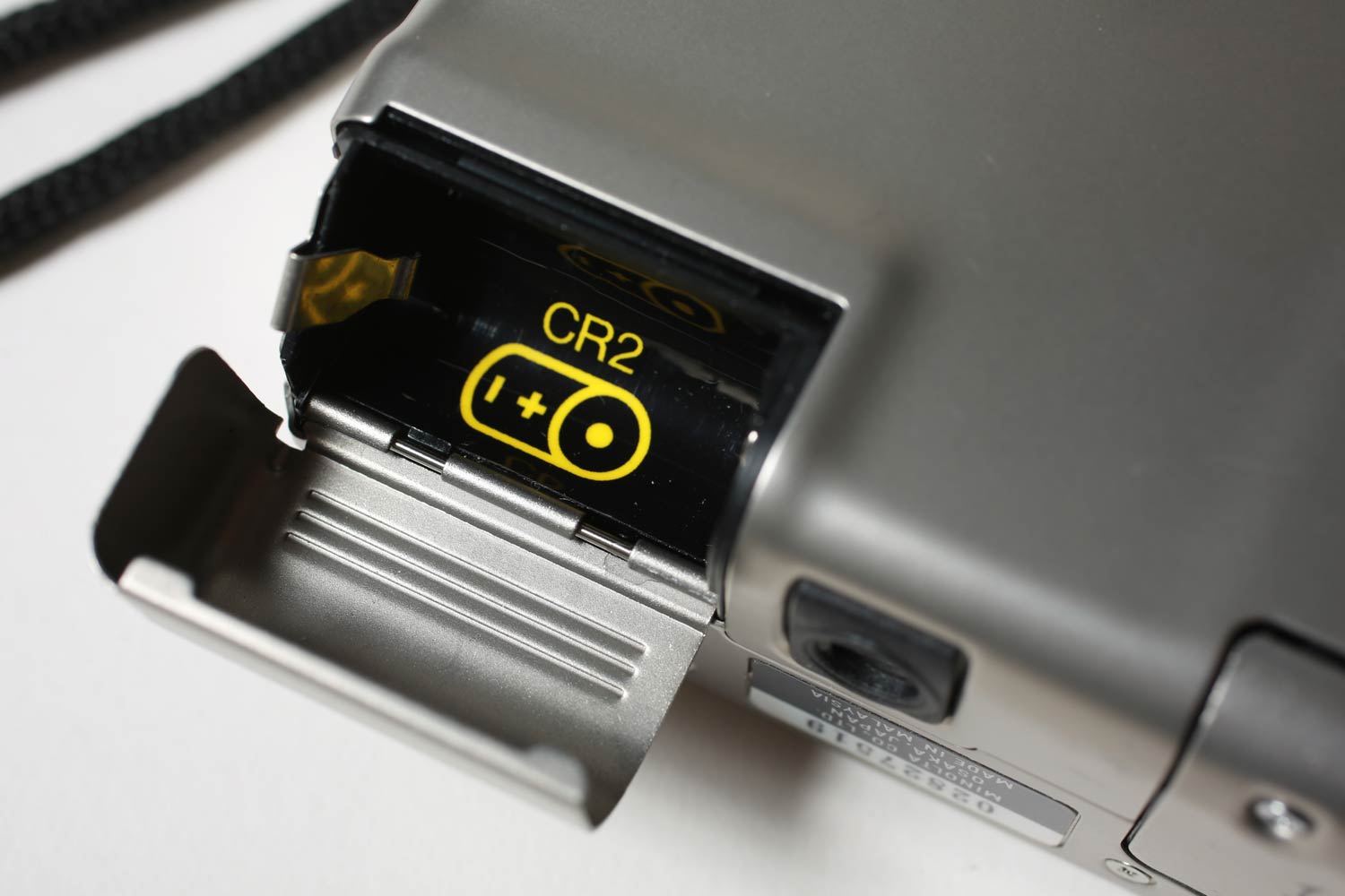 Vintage Minolta Victus 300 APS Film Camera