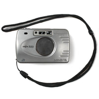 Vintage Minolta Victus 300 APS Film Camera