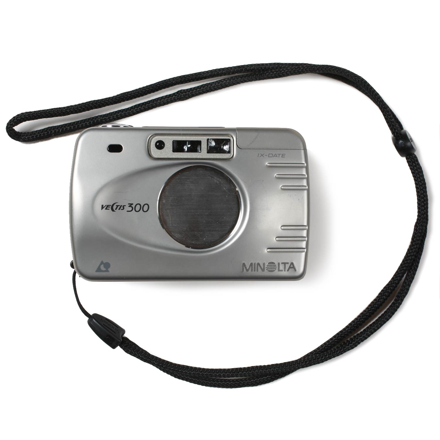 Vintage Minolta Victus 300 APS Film Camera