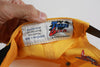 Vintage M&M's Racing Snapback NASCAR Hat Yellow/Black