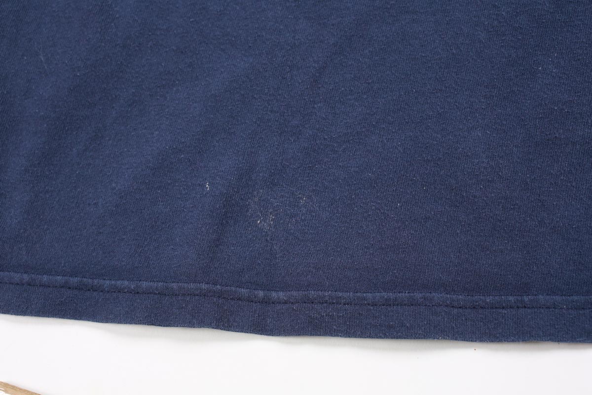 Vintage Nasa Tee Navy L