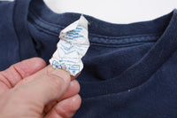 Vintage Nasa Tee Navy L