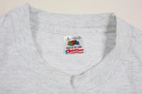 Vintage 1994 NASCAR Muttley Ash Tee L
