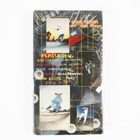 Vintage New Deal Skateboards "Children of The Sun" VHS Video