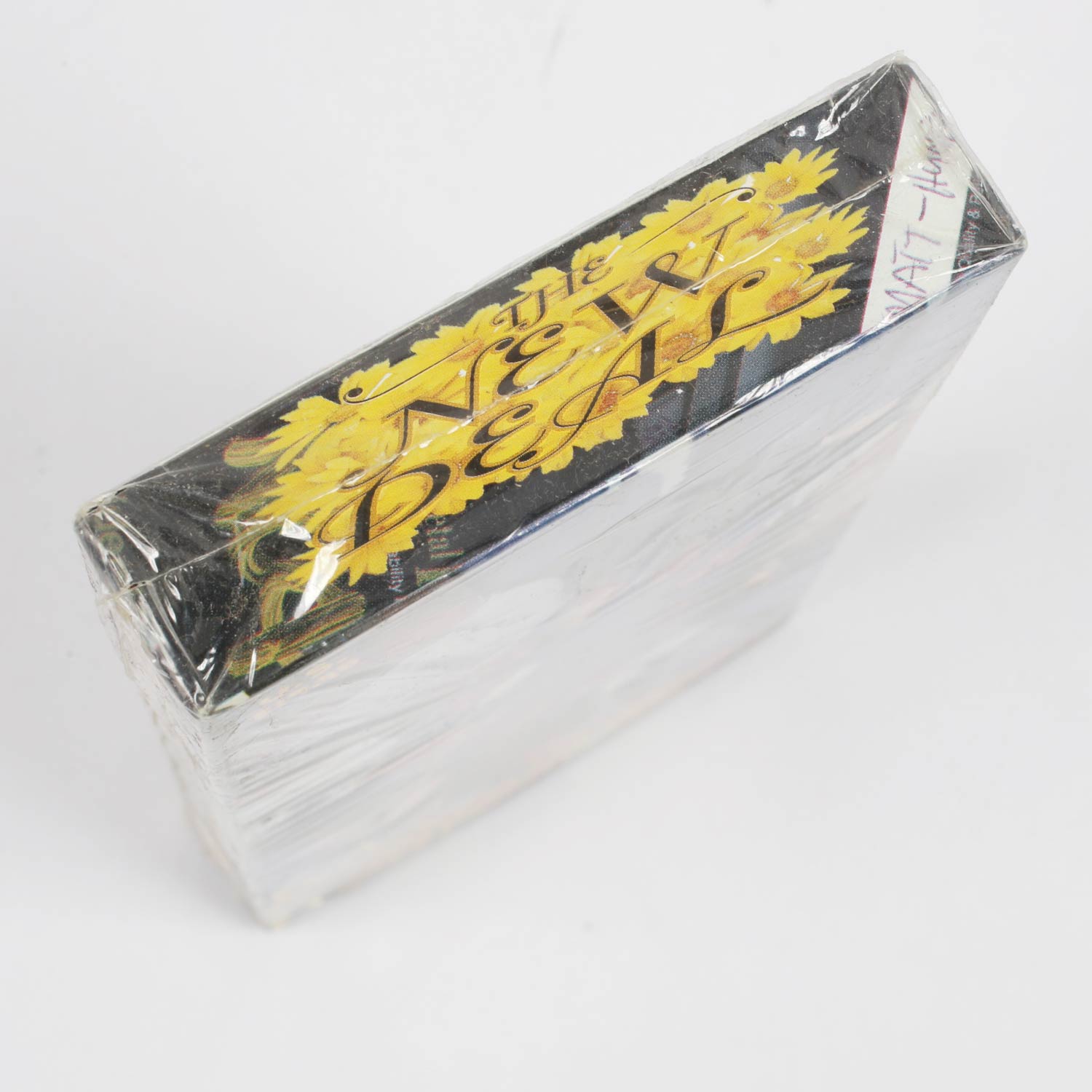 Vintage New Deal Skateboards 