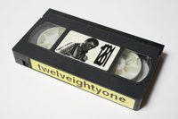 Vintage New Deal Skateboards "1281" Skate Video VHS Tape 1991