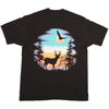 Vintage New Mexico Nature Tee Black L
