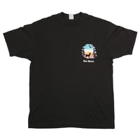 Vintage New Mexico Nature Tee Black L