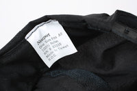 Vintage Newport Cigarettes Pleasures Nylon Snapback Hat Black