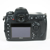 Vintage Nikon D300 DSLR Camera Body