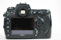 Vintage Nikon D300 DSLR Camera Body